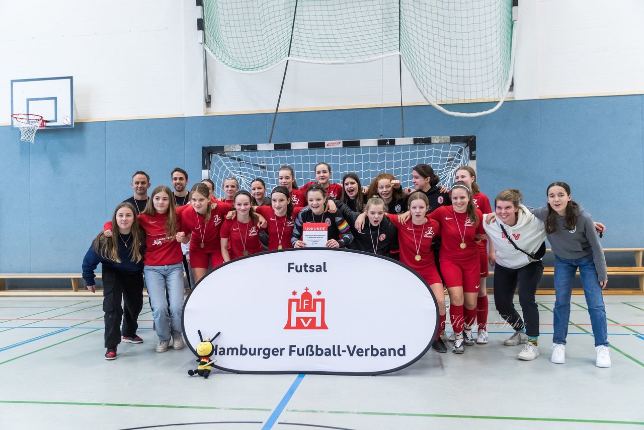 Bild 157 - C-Juniorinnen Futsalmeisterschaft